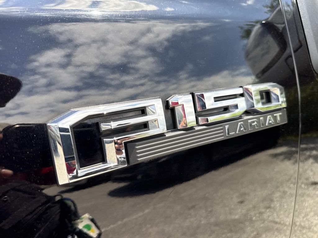Used 2020 Ford F150 Lariat AWD/4WD image 13
