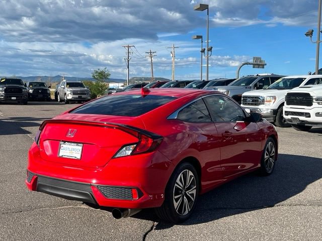 Used 2018 Honda Civic EX-T image 5