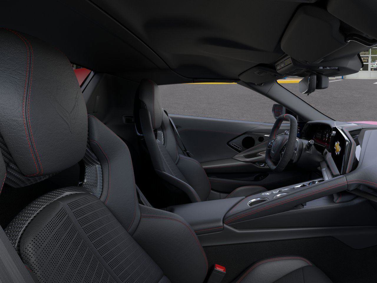 New 2026 Chevrolet Corvette Stingray Preferred Conv w/ 2LT image 17