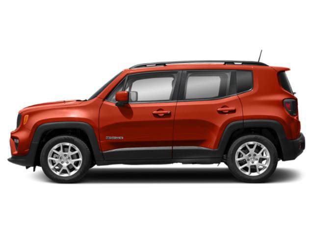 Used 2020 Jeep Renegade Altitude AWD/4WD image 6
