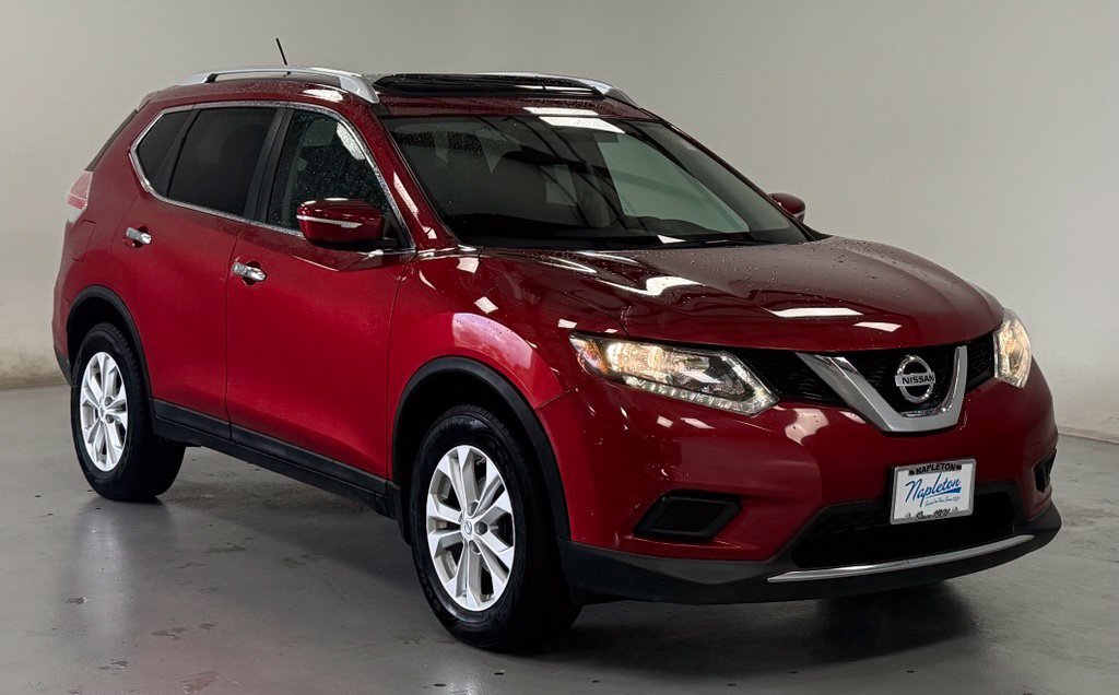 Used 2015 Nissan Rogue SV w/ SV Moonroof Package AWD/4WD image 6