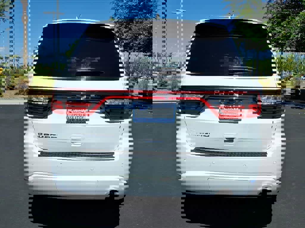 Used 2022 Dodge Durango SXT w/ Anodized Platinum Package image 6