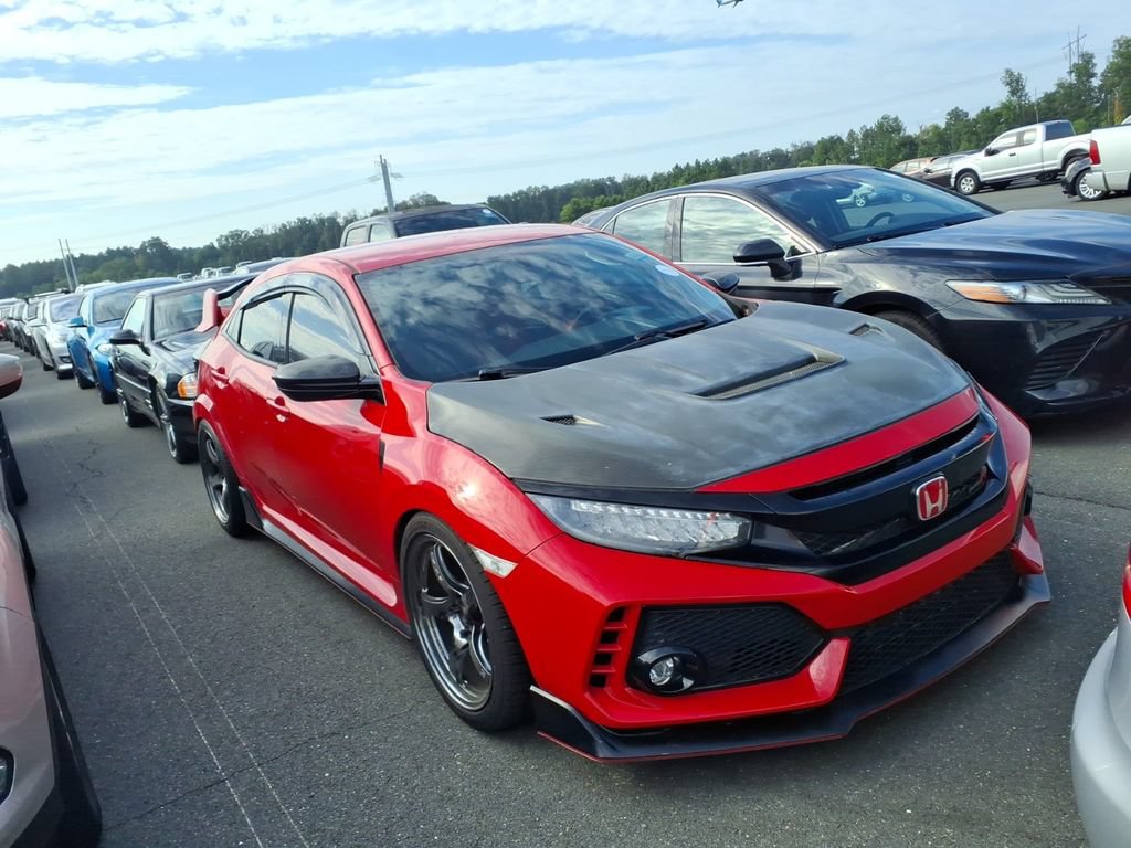 Used 2019 Honda Civic Type R