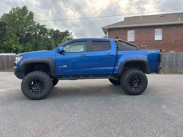 Used 2019 Chevrolet Colorado ZR2 AWD/4WD image 13