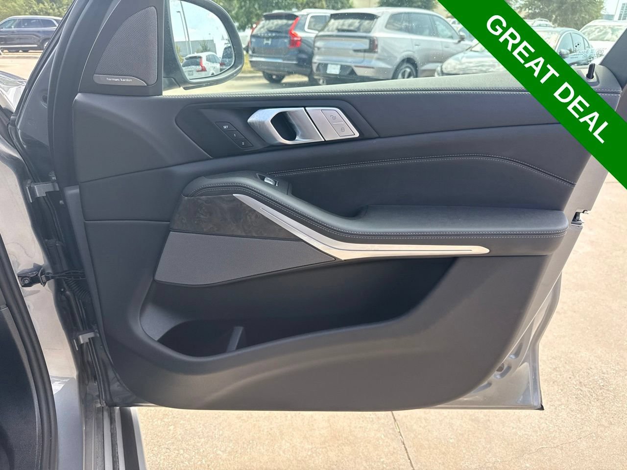 Used 2026 BMW X7 xDrive40i AWD/4WD image 10