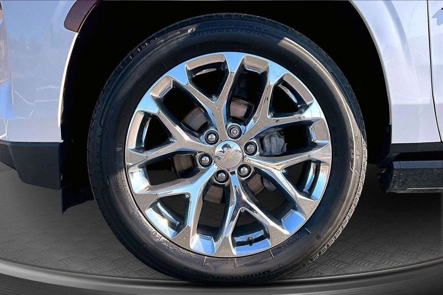 Used 2021 Chevrolet Tahoe High Country image 10