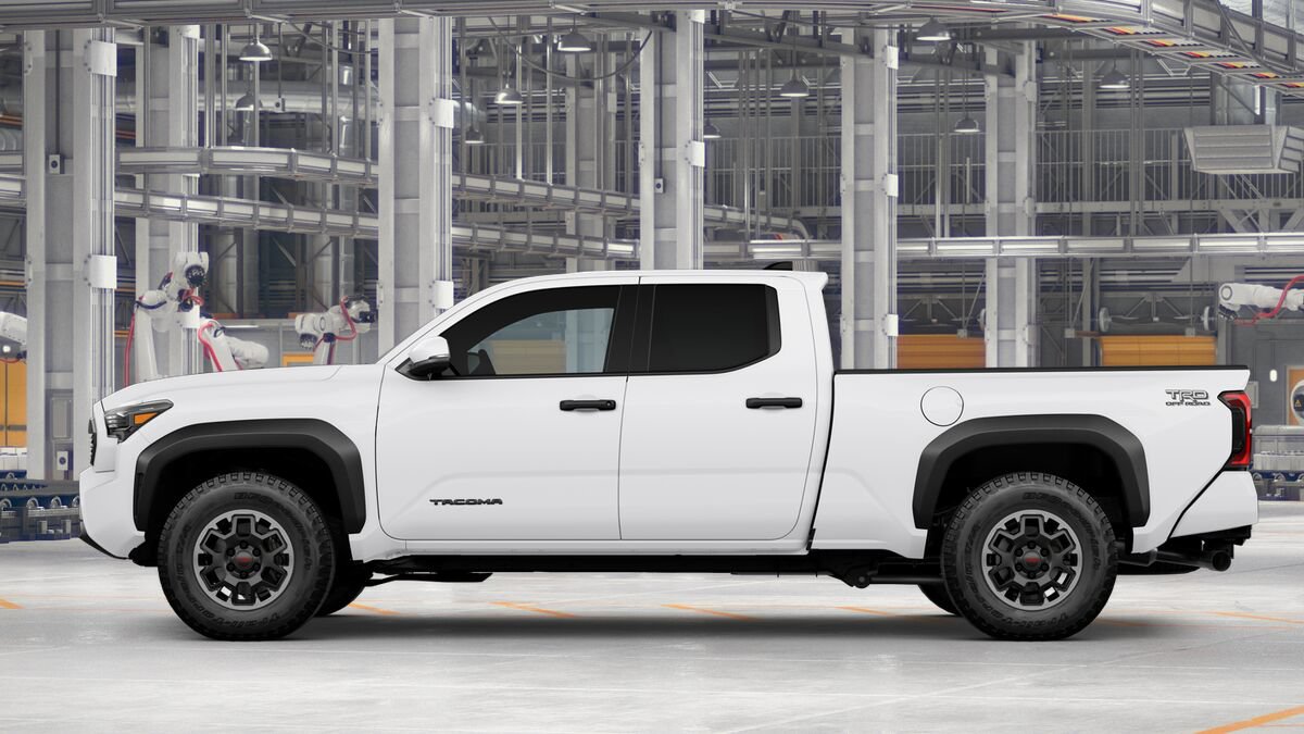 New 2026 Toyota Tacoma TRD Off-Road AWD/4WD image 5