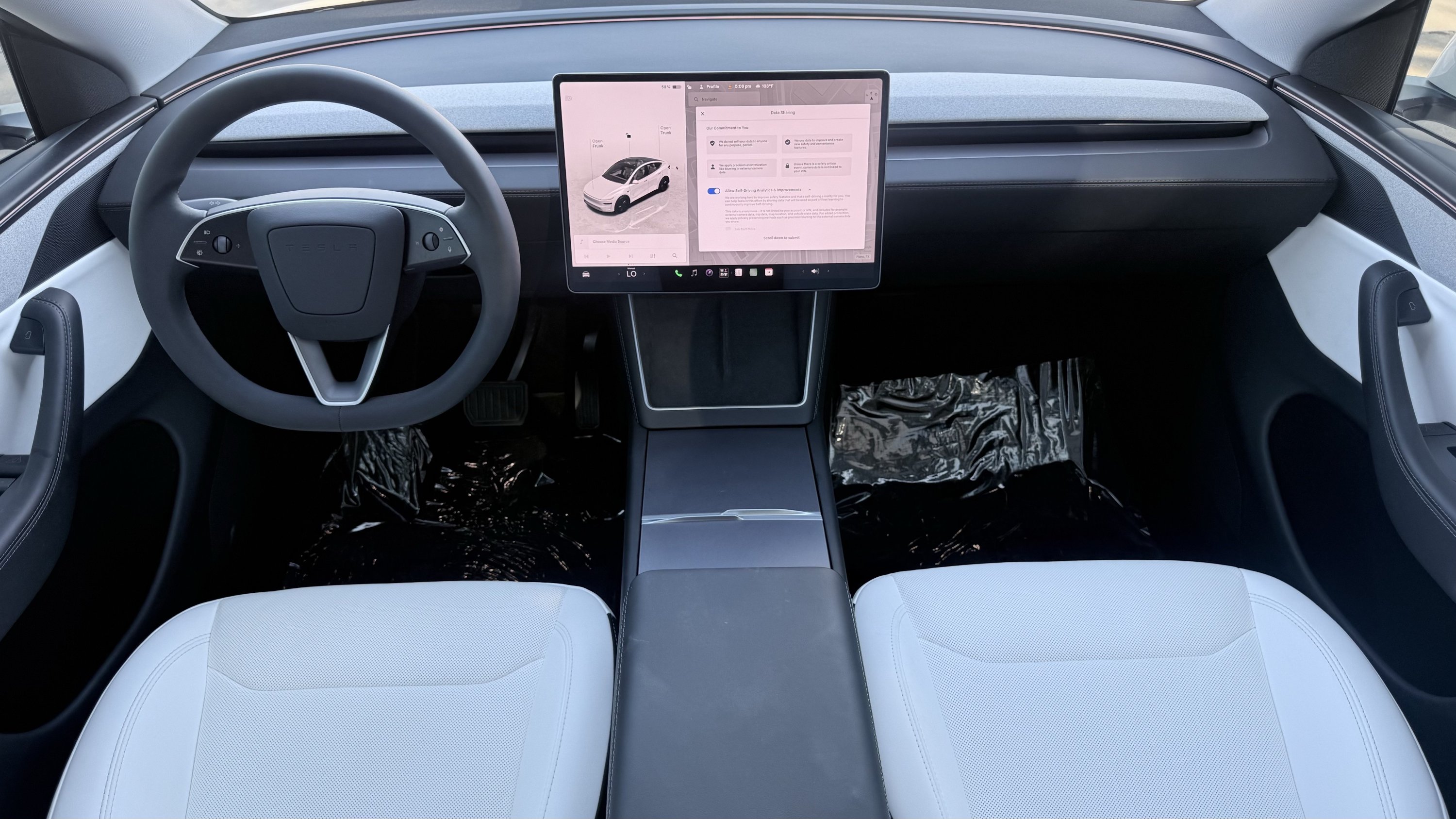 Used 2026 Tesla Model Y 2WD image 48