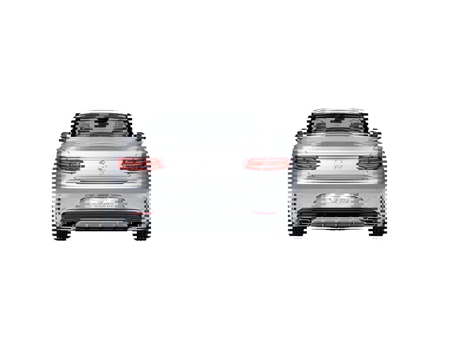 Used 2017 Mercedes-Benz S 550 Cabriolet w/ Sport Package image 24