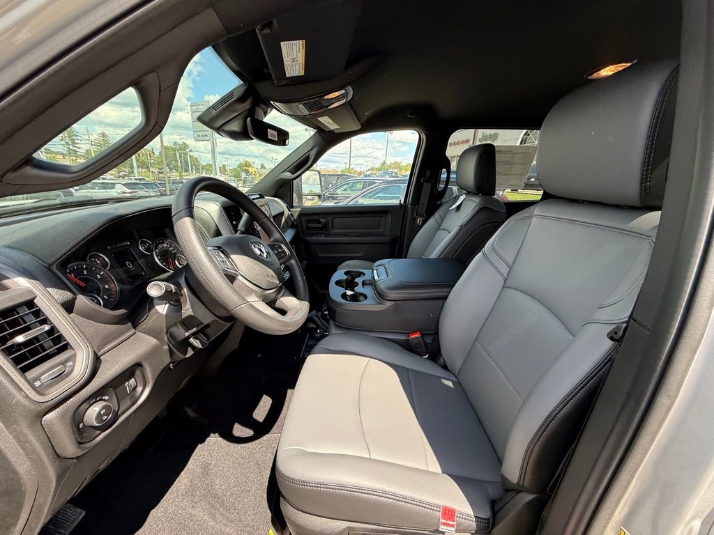 New 2026 RAM 2500 Tradesman AWD/4WD image 13