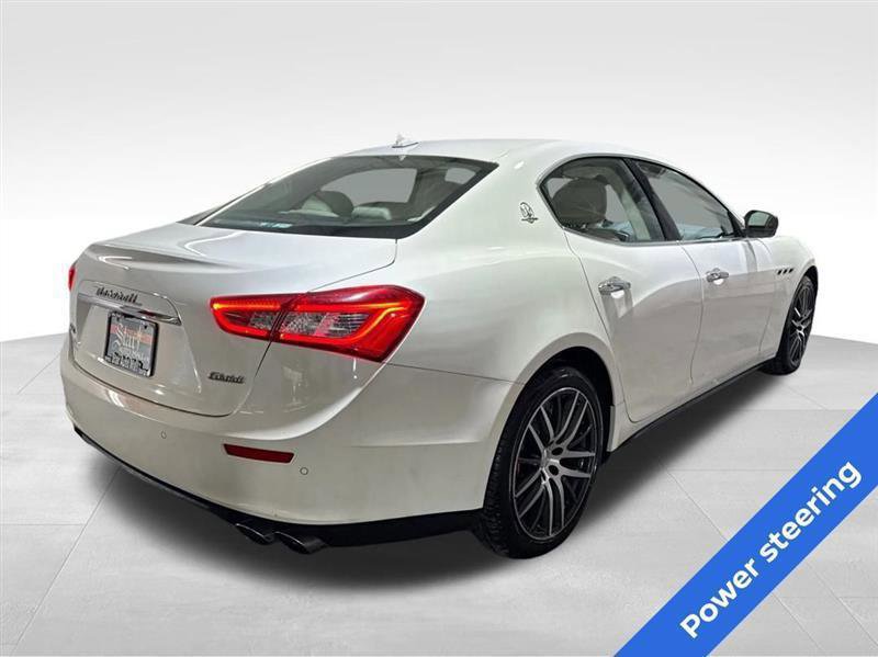 Used 2017 Maserati Ghibli S Q4 AWD/4WD image 5