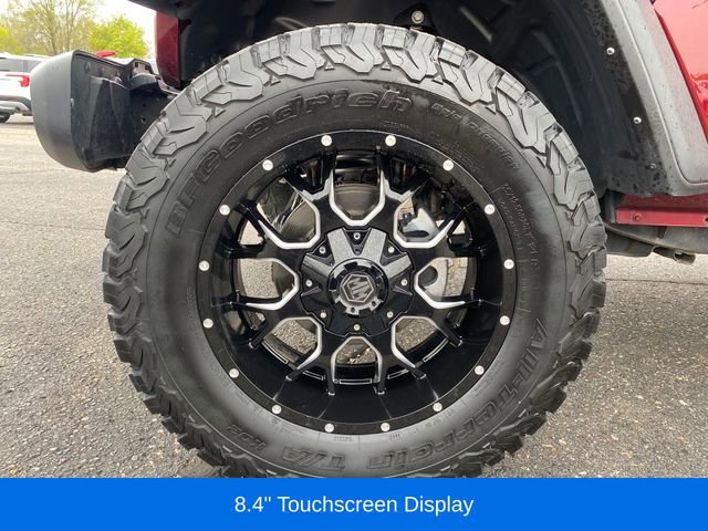 Used 2021 Jeep Gladiator Rubicon AWD/4WD image 23