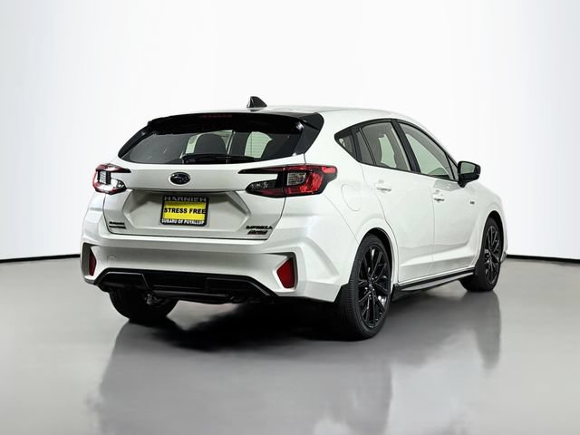 New 2026 Subaru Impreza RS AWD/4WD image 7