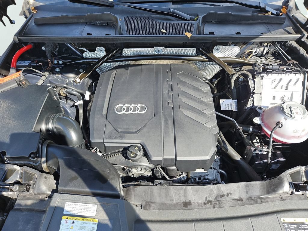 Used 2023 Audi Q5 2.0T Premium Plus w/ Premium Plus Package AWD/4WD image 37