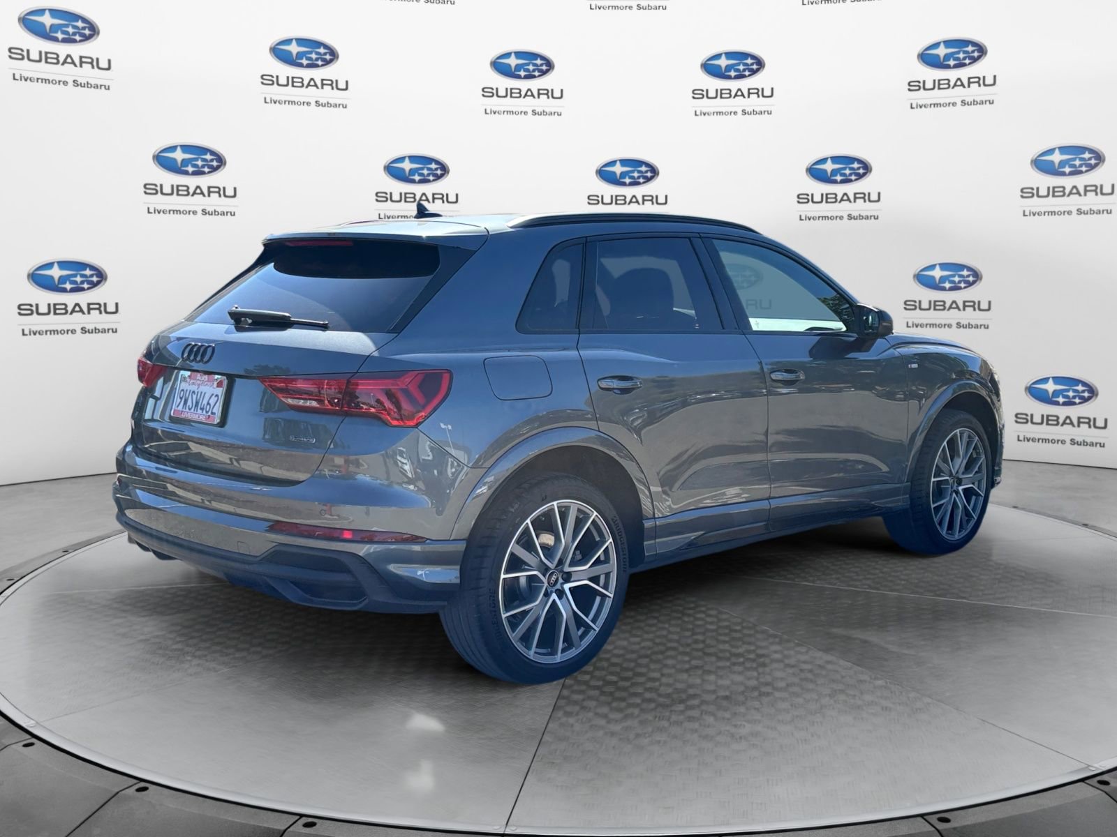 Used 2025 Audi Q3 2.0T Premium Plus w/ Premium Plus Package AWD/4WD image 5