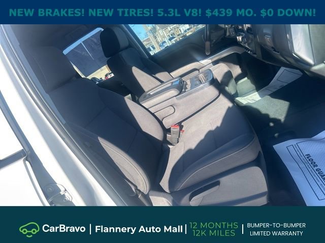 Used 2019 Chevrolet Silverado 1500 LT w/ All Star Edition image 27