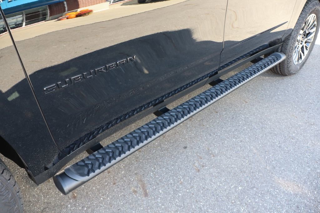 New 2026 Chevrolet Suburban Z71 w/ Z71 Off-Road Package image 34