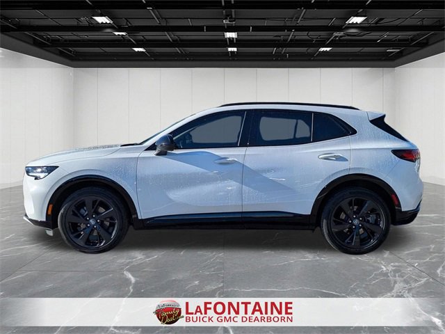 Used 2023 Buick Envision Essence w/ Sport Touring Package image 2