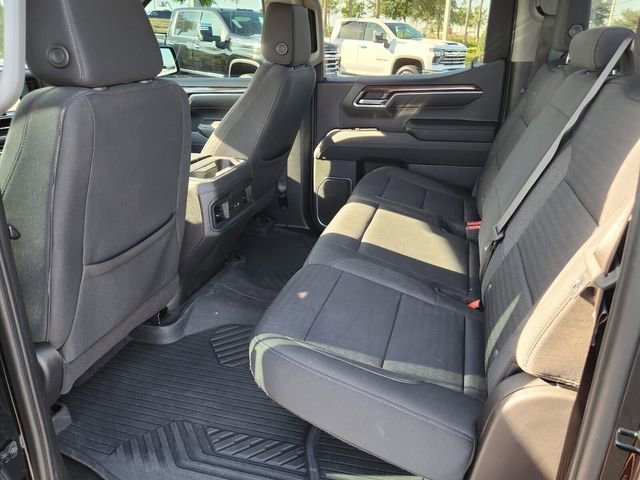 Certified 2023 Chevrolet Silverado 1500 LT Trail Boss w/ Protection Package image 13