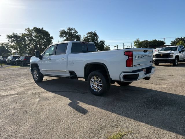 New 2026 Chevrolet Silverado 3500 High Country w/ Technology Package AWD/4WD image 8