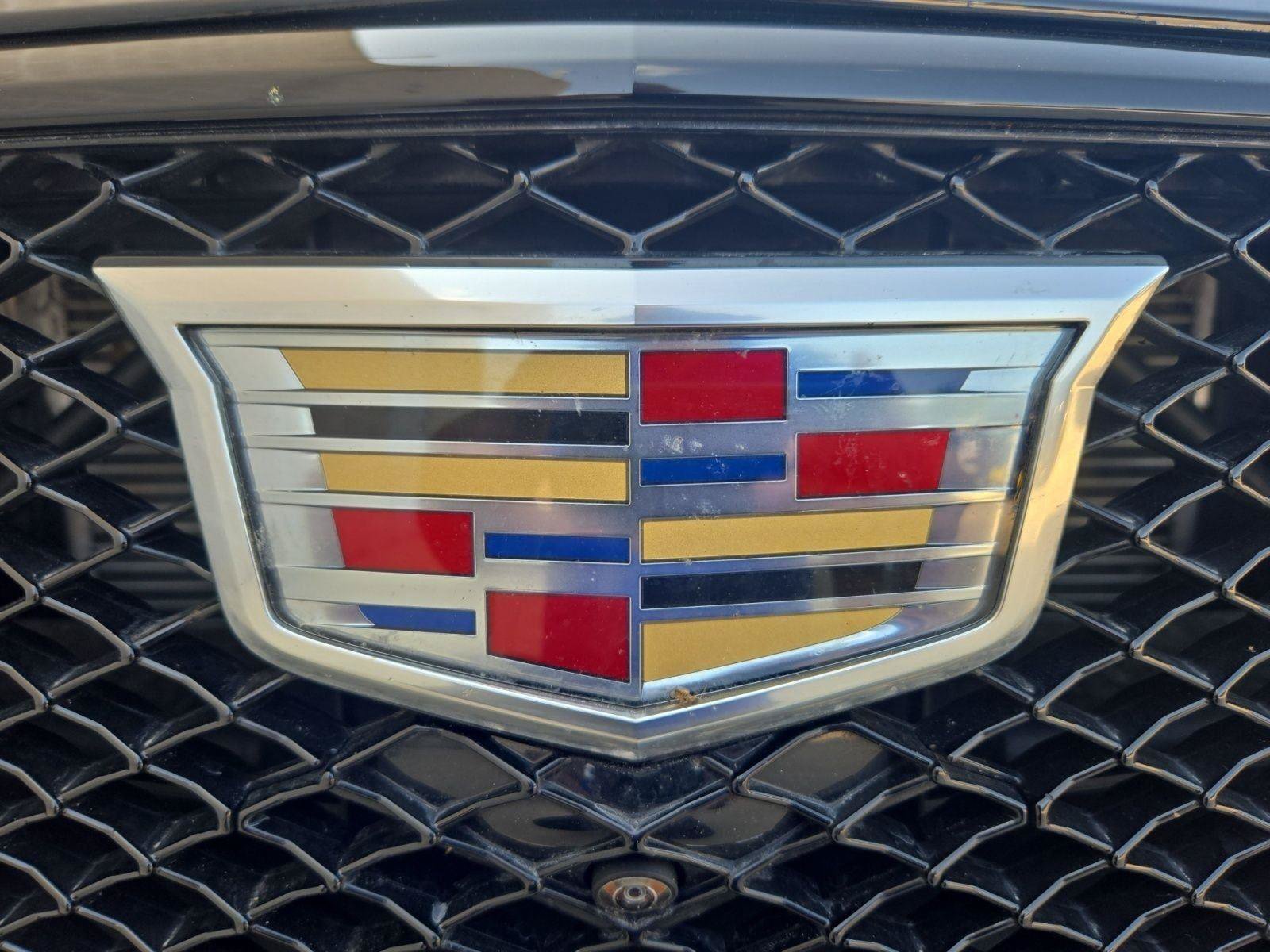 Used 2023 Cadillac CT5 V w/ Platinum Package AWD/4WD image 9