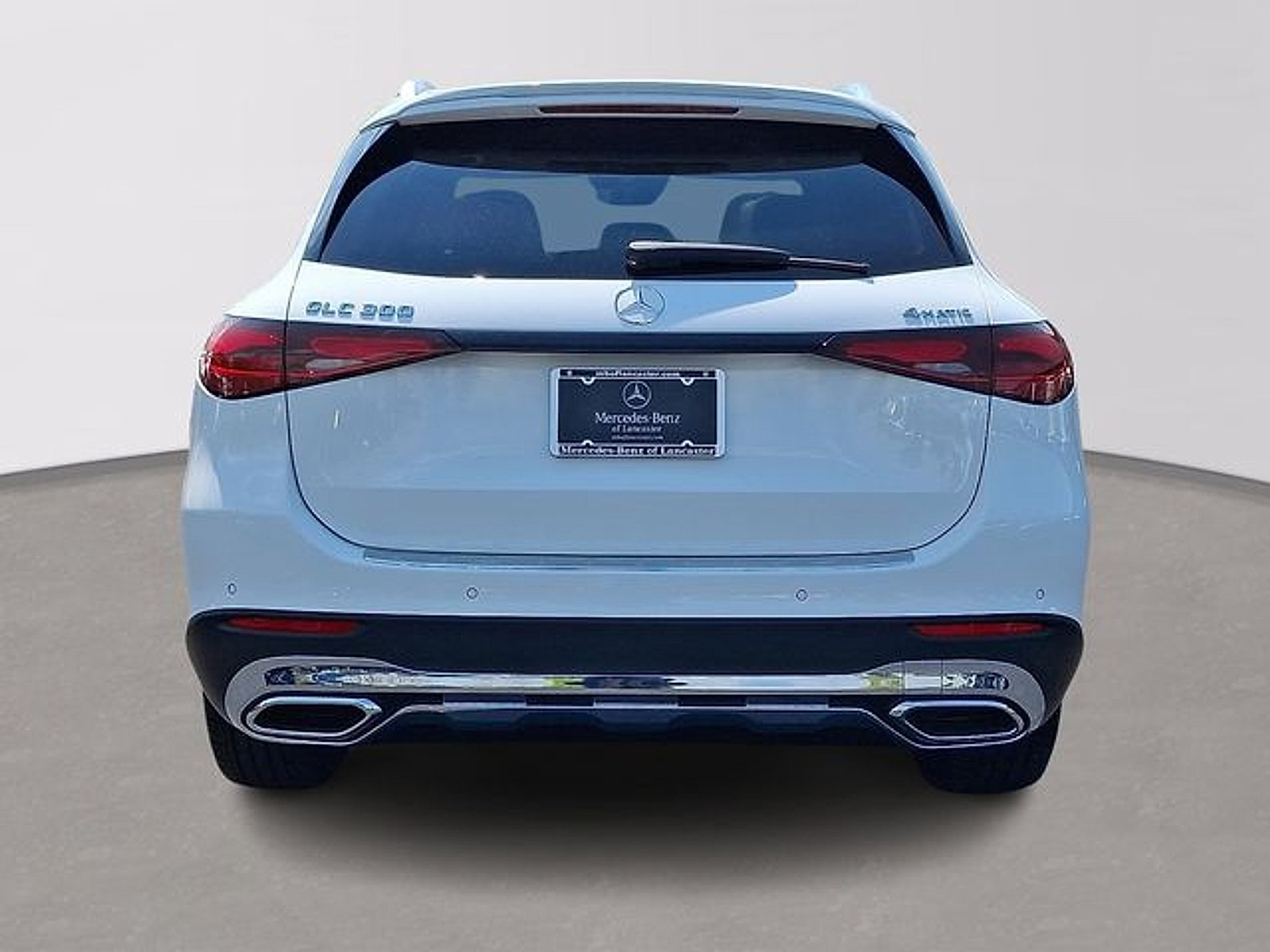 Used 2026 Mercedes-Benz GLC 300 4MATIC image 5