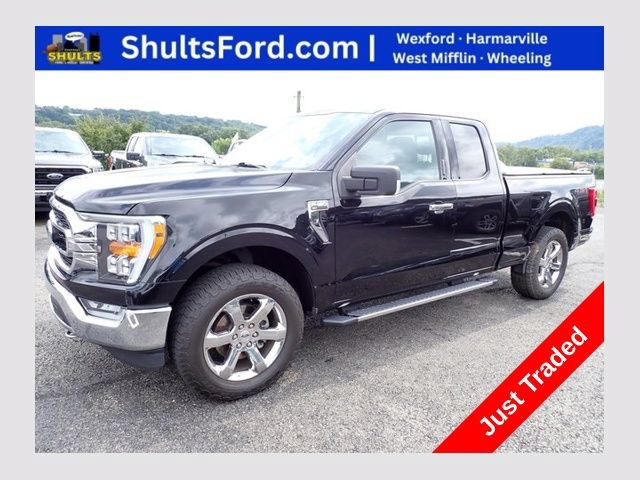 Used 2021 Ford F150 XLT w/ Equipment Group 302A High