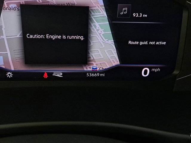 Used 2022 Volkswagen Atlas SEL R-Line image 2