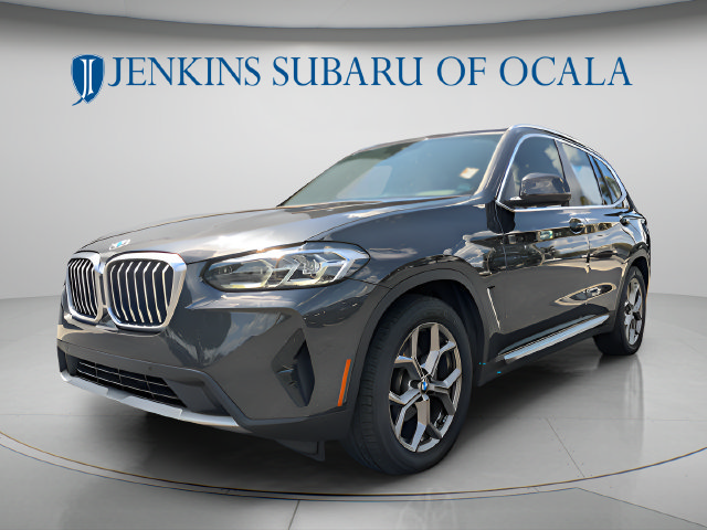 Used 2022 BMW X3 sDrive30i w/ Convenience Package RWD image 8