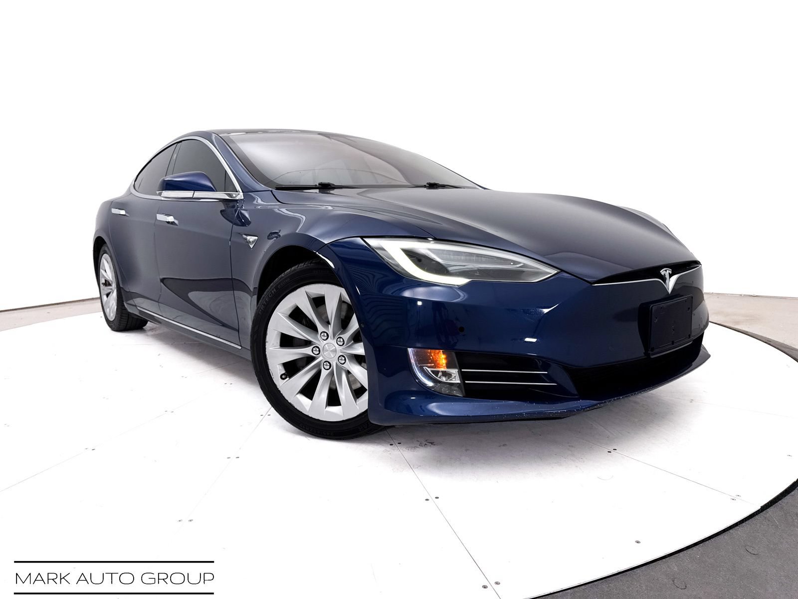 Used 2018 Tesla Model S 75D