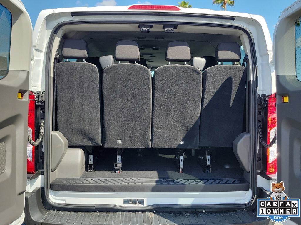 Used 2023 Ford Transit 350 XLT RWD image 8