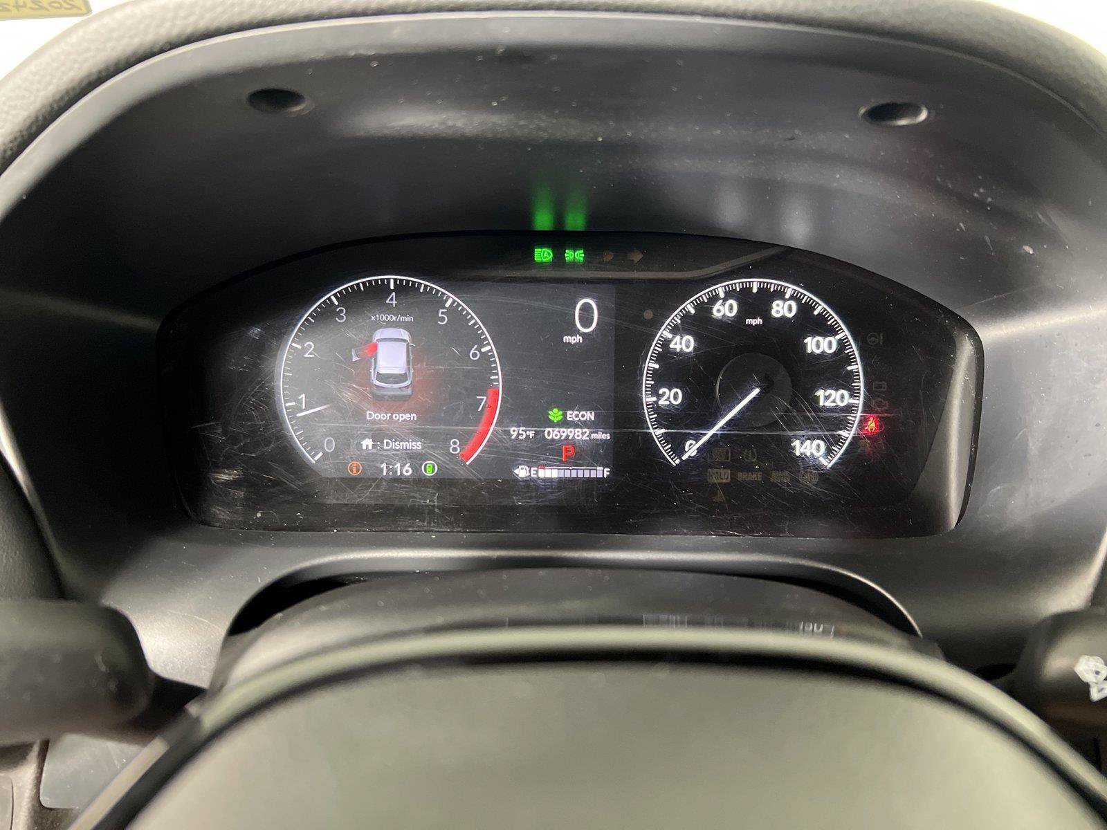 Used 2023 Honda HR-V Sport image 27