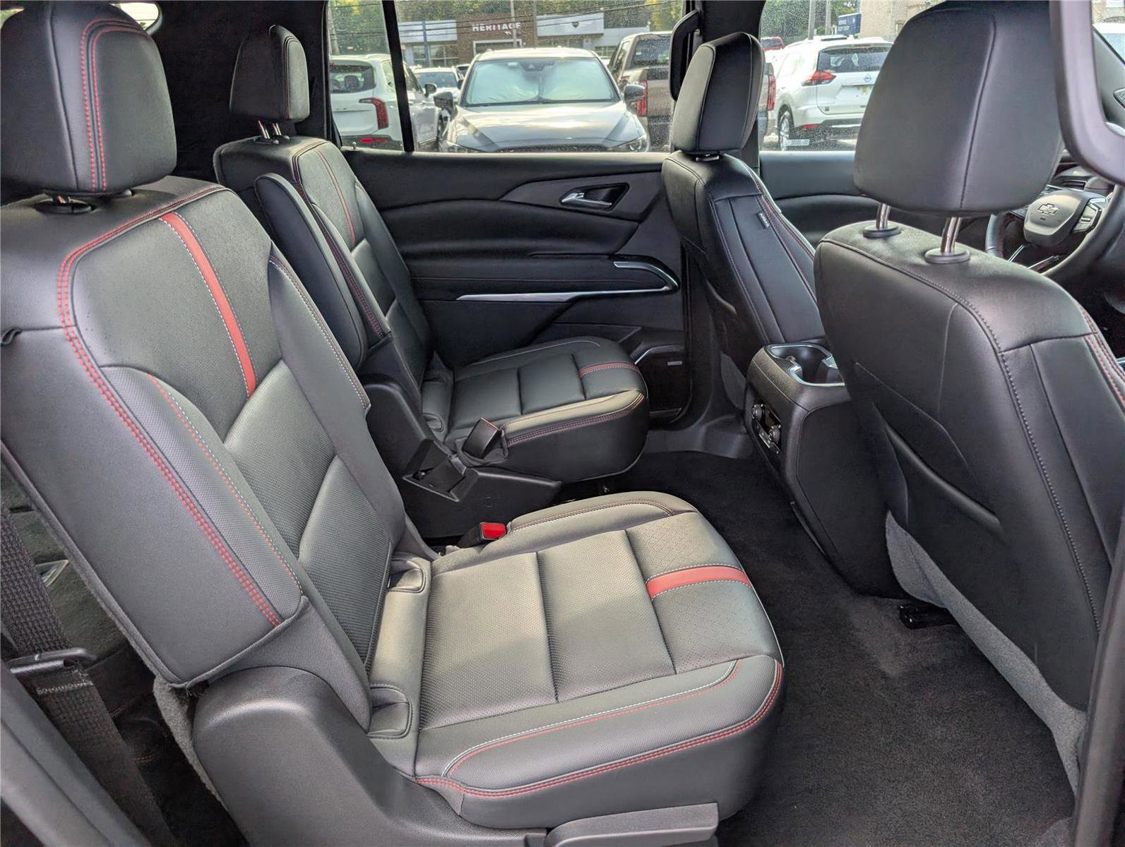 Used 2024 Chevrolet Traverse RS w/ LPO, Floor Liner Package image 13