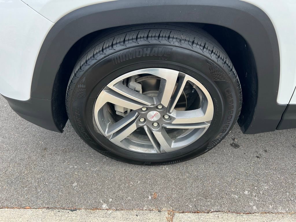 Used 2020 GMC Terrain SLT image 12