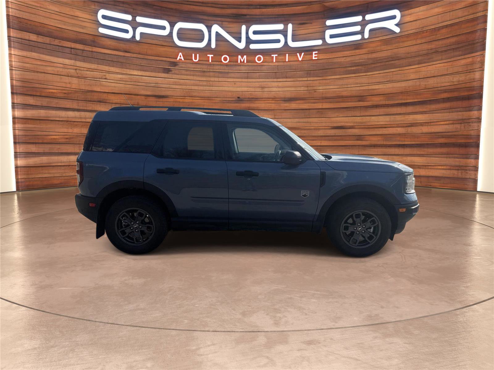 Used 2024 Ford Bronco Sport Big Bend w/ Convenience Package image 7