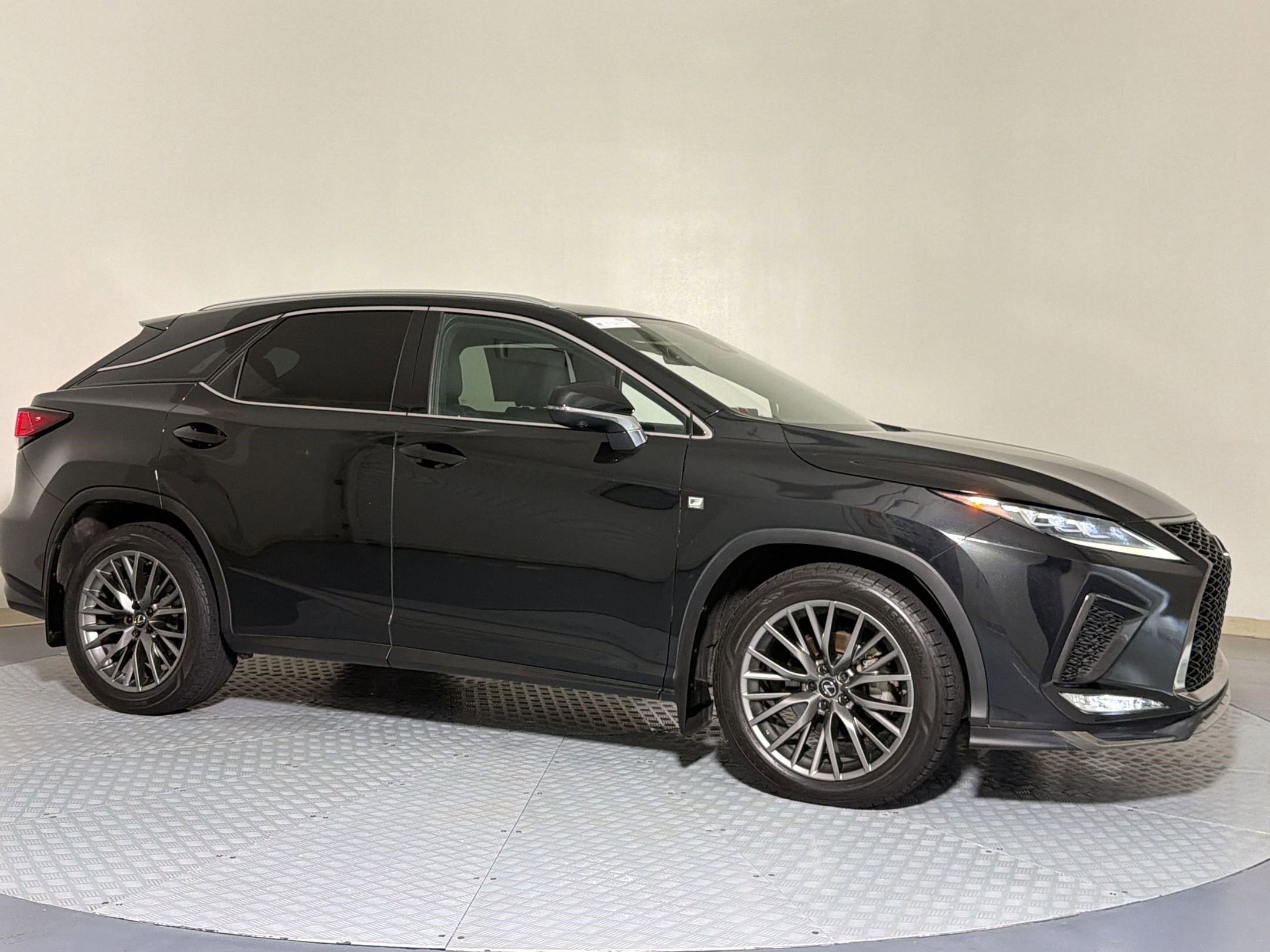 Used 2022 Lexus RX 350 F Sport w/ Accessory Package AWD/4WD image 6