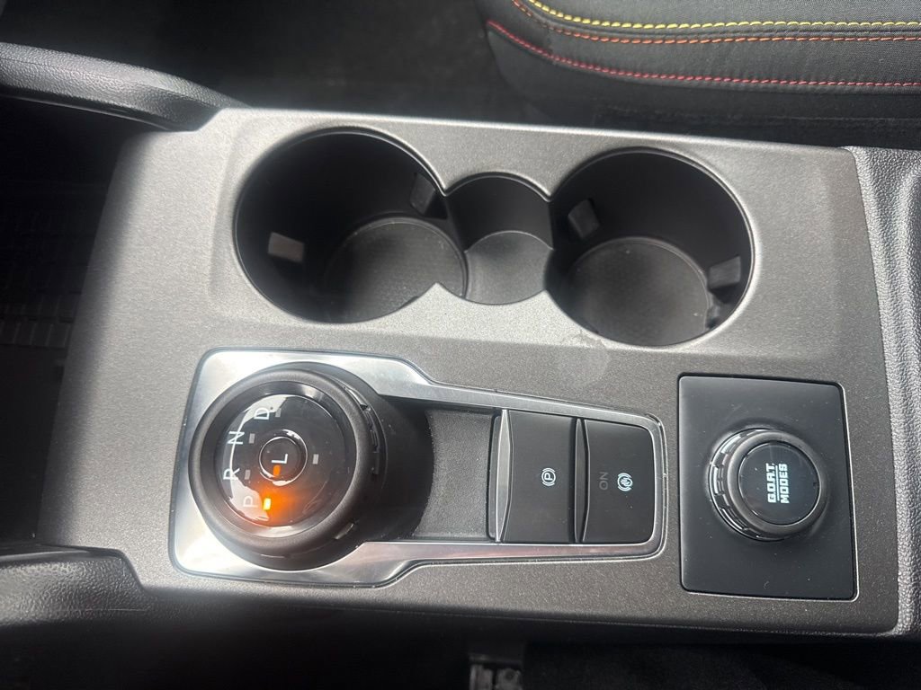 New 2025 Ford Bronco Sport Free Wheeling image 24