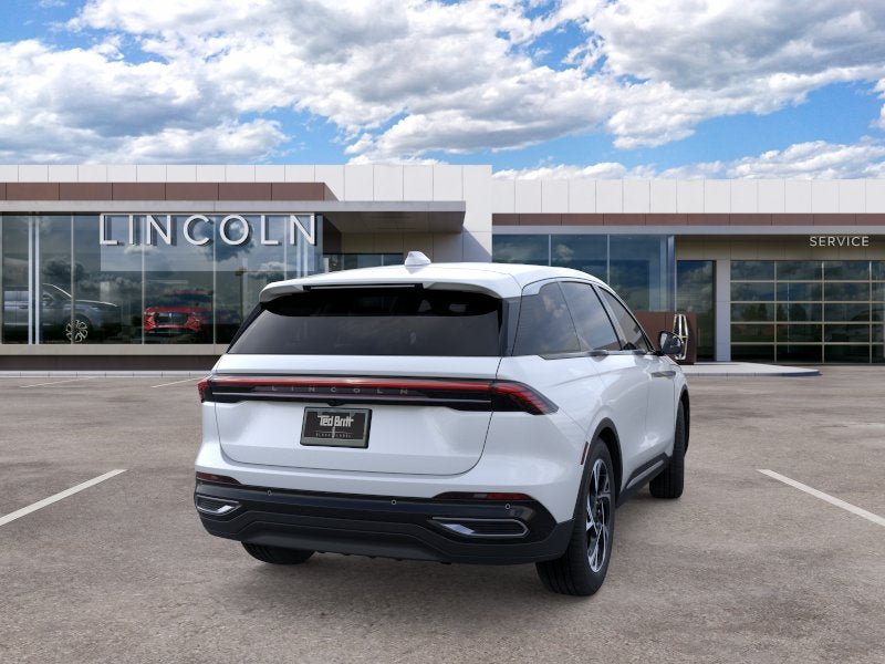 New 2026 Lincoln Nautilus Premier w/ Equipment Group 102A AWD/4WD image 8