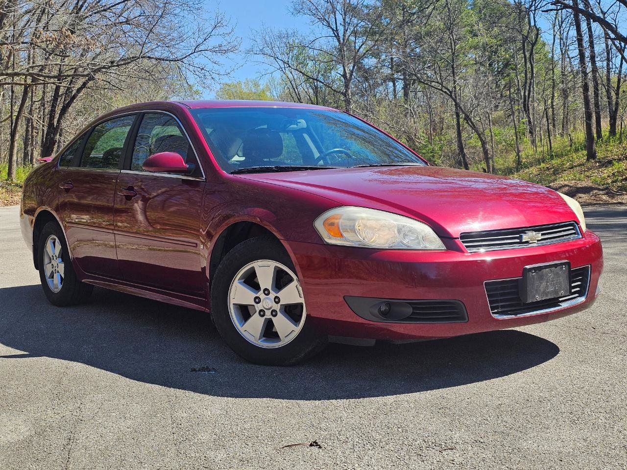 Used 2010 Chevrolet Impala LT w/ Luxury Edition Package FWD image 1