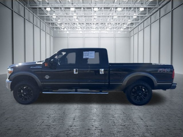 Used 2016 Ford F250 Lariat w/ Lariat Ultimate Package AWD/4WD image 2