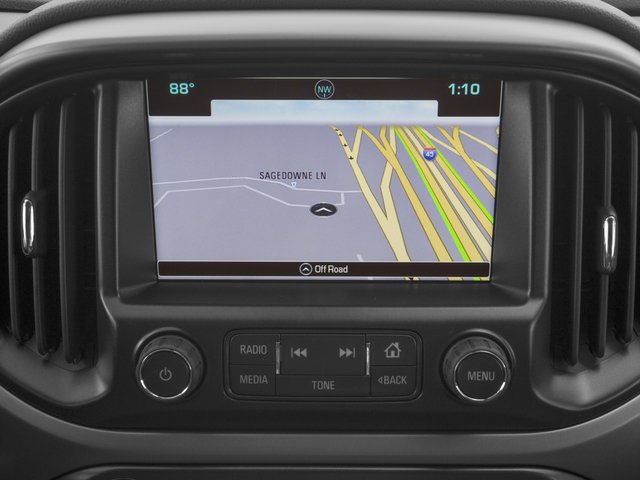 Used 2017 Chevrolet Colorado Z71 AWD/4WD image 17