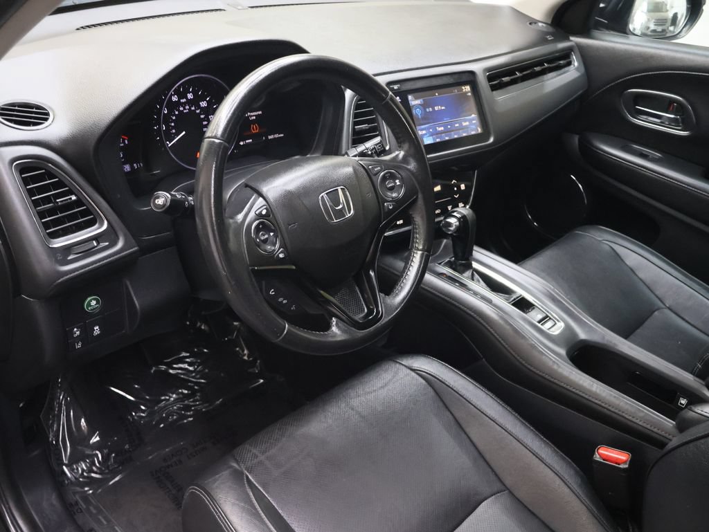 Used 2019 Honda HR-V EX-L image 17