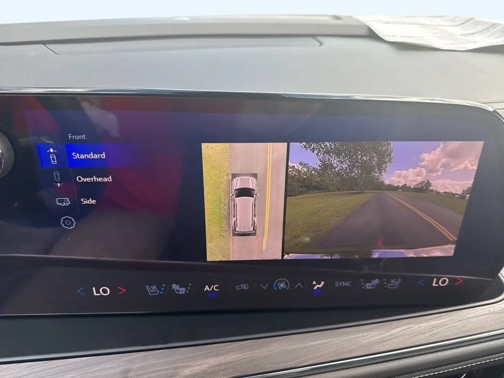 New 2025 Chevrolet Tahoe Premier AWD/4WD image 24