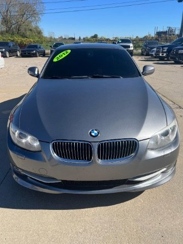 Used 2012 BMW 328i Convertible
