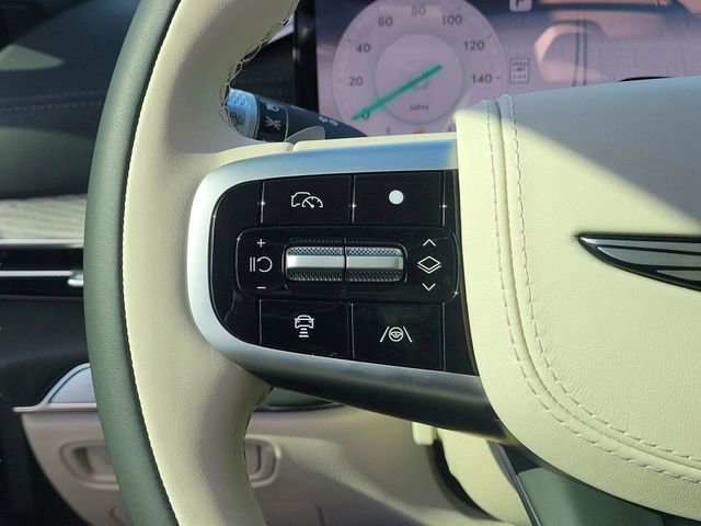 New 2026 Genesis GV80 3.5T Prestige AWD/4WD image 19