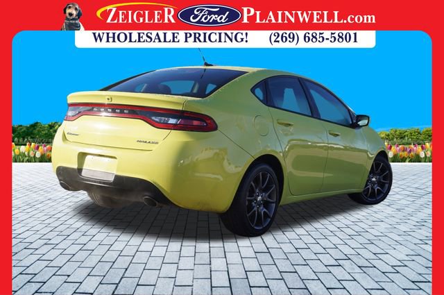 Used 2013 Dodge Dart Rallye image 34