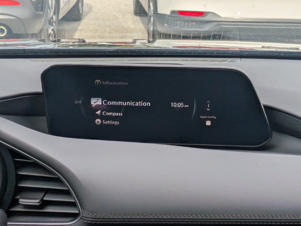 New 2026 MAZDA MAZDA3 s FWD image 16