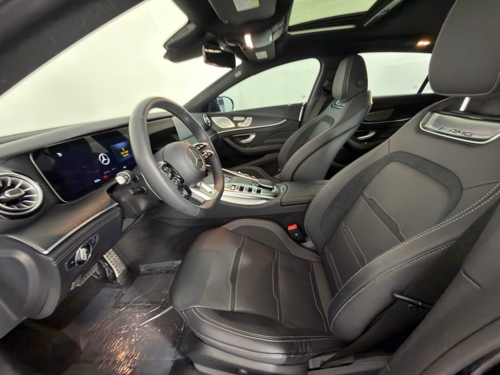 Certified 2024 Mercedes-Benz AMG GT 43 image 12