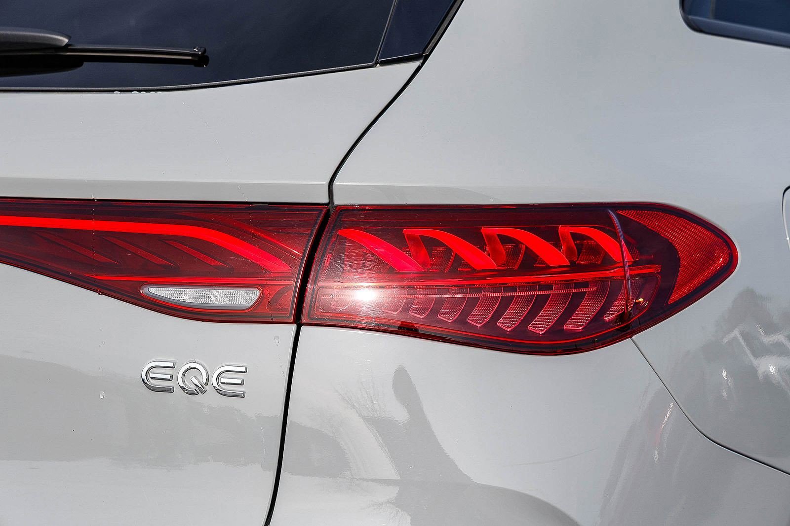 Certified 2024 Mercedes-Benz EQE AMG 4MATIC SUV image 8