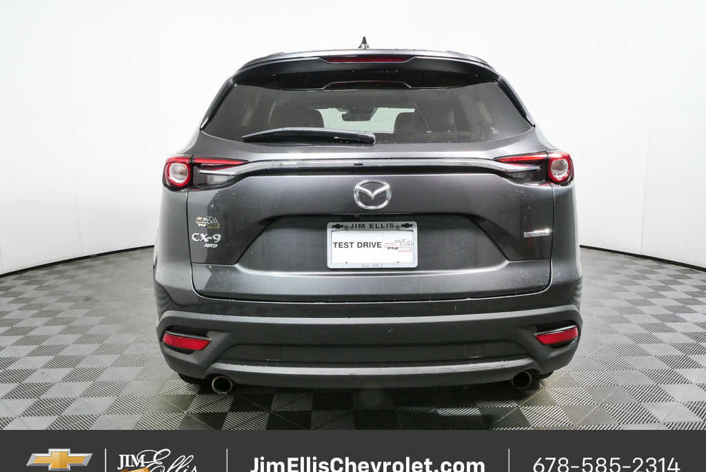Used 2023 MAZDA CX-9 Touring Plus AWD/4WD image 26